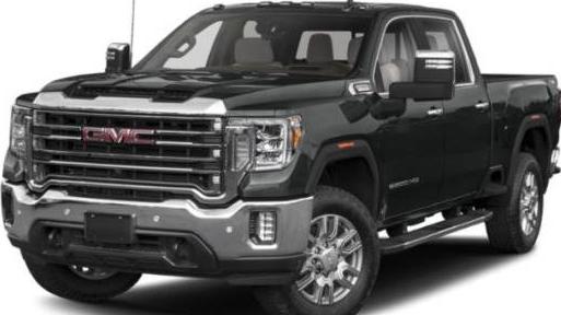 GMC SIERRA HD 2023 1GT49UEY4PF142081 image